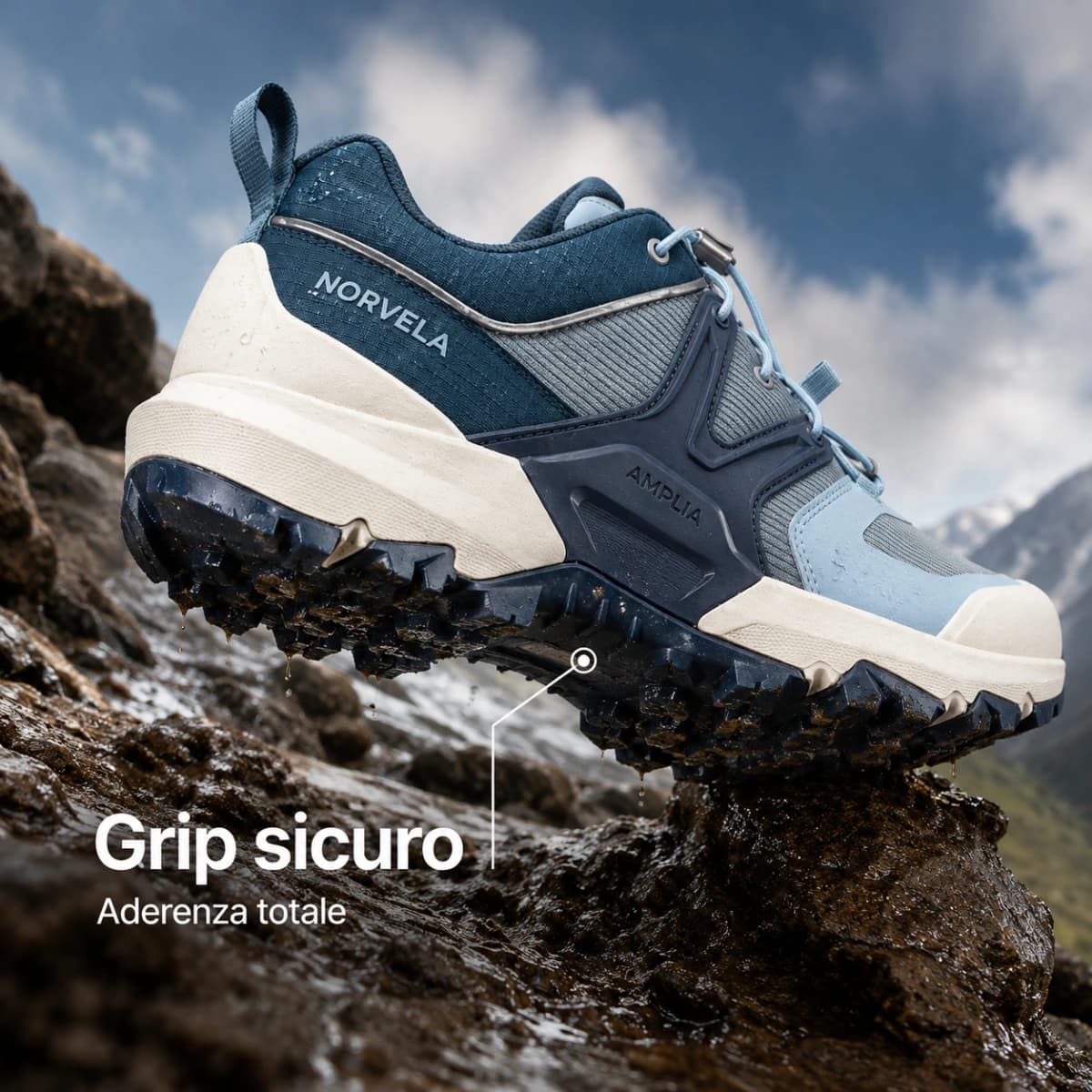 Grip antiscivolo